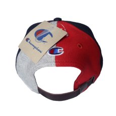 画像2: Champion LIFE リバースウィーブ ハット NAVY×RED メンズ/レディース (2)