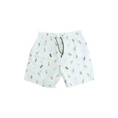 画像4: BACK HEAD バックヘッド SEER SUCKER BAGGY SHORTS TROPICAL 全2色 メンズ (4)