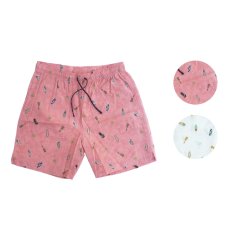 画像1: BACK HEAD バックヘッド SEER SUCKER BAGGY SHORTS TROPICAL 全2色 メンズ (1)