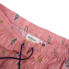 画像7: BACK HEAD バックヘッド SEER SUCKER BAGGY SHORTS TROPICAL 全2色 メンズ (7)