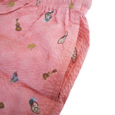 画像8: BACK HEAD バックヘッド SEER SUCKER BAGGY SHORTS TROPICAL 全2色 メンズ (8)