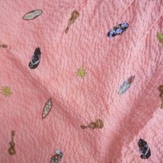 画像9: BACK HEAD バックヘッド SEER SUCKER BAGGY SHORTS TROPICAL 全2色 メンズ (9)