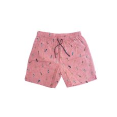 画像3: BACK HEAD バックヘッド SEER SUCKER BAGGY SHORTS TROPICAL 全2色 メンズ (3)