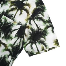 画像4: BACK HEAD バックヘッド ALOHA SHIRTS WHITE メンズ (4)