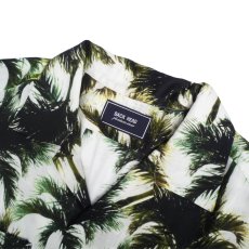 画像3: BACK HEAD バックヘッド ALOHA SHIRTS WHITE メンズ (3)