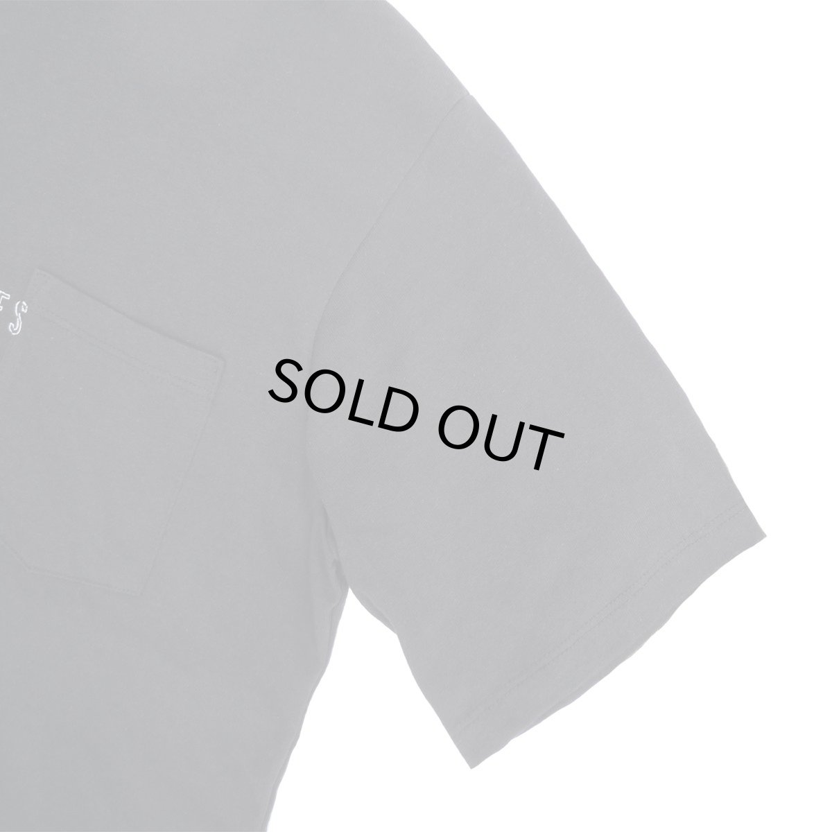 画像8: LONE WOLFS ローンウルフズ POKET TEE SHOP 全2色 メンズ/レディース (8)