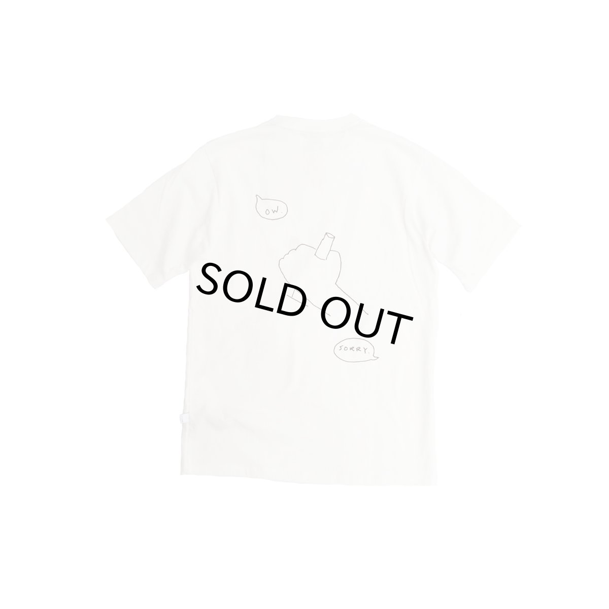 画像6: LONE WOLFS ローンウルフズ POKET TEE SHOP 全2色 メンズ/レディース (6)