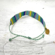 画像7: puravida bracelets プラヴィダブレスレット WOVEN SEAD BEAD カラー 全4色 (7)