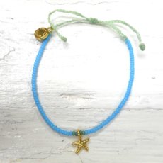 画像2: puravida bracelets プラヴィダブレスレット STARFISH BITTY CHARM BEAD  カラー 全4色 (2)