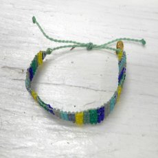 画像3: puravida bracelets プラヴィダブレスレット WOVEN SEAD BEAD カラー 全4色 (3)