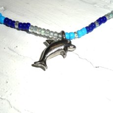 画像4: puravida bracelets プラヴィダブレスレット DOLPHIN BITTY CHARM BEAD  カラー 全2色 (4)