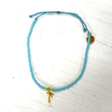 画像5: puravida bracelets プラヴィダブレスレット PARMTREE BITTY CHARM BEAD  カラー 全4色 (5)