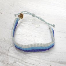 画像5: puravida bracelets プラヴィダブレスレット WOVEN SEAD BEAD カラー 全4色 (5)