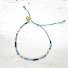 画像3: puravida bracelets プラヴィダブレスレット SEAD BEAD カラー 全9色 (3)