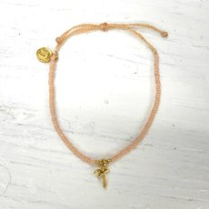 画像4: puravida bracelets プラヴィダブレスレット PARMTREE BITTY CHARM BEAD  カラー 全4色 (4)