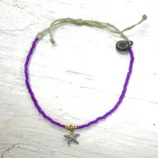 画像4: puravida bracelets プラヴィダブレスレット STARFISH BITTY CHARM BEAD  カラー 全4色 (4)