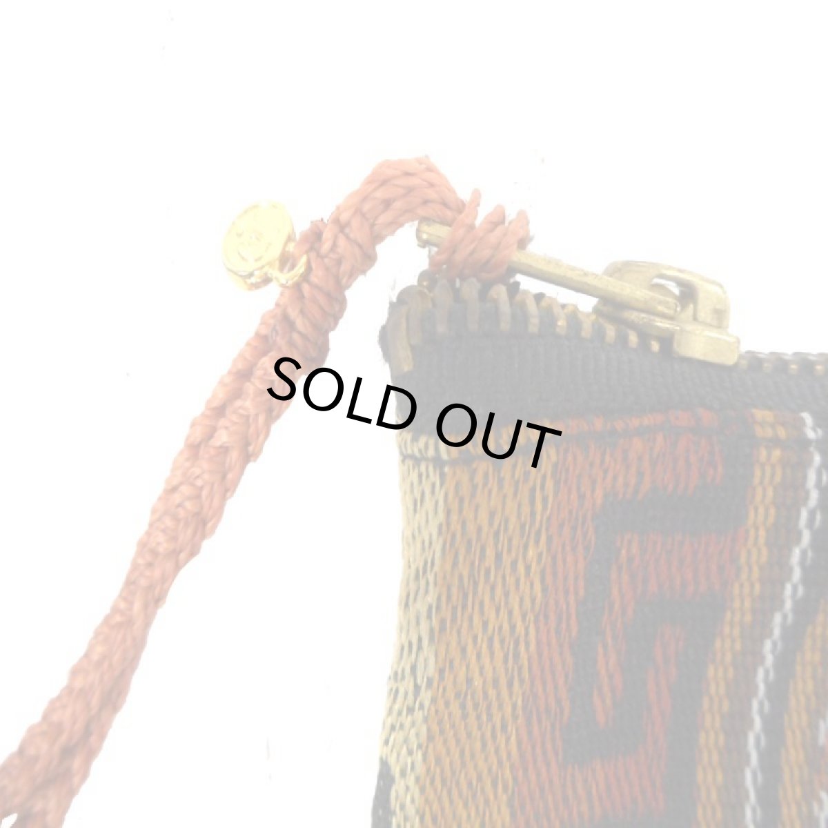 画像7: 【85%OFF】puravida bracelets プラヴィダブレスレット 総柄POUCH　 カラー 全4色 (7)