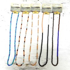 画像4: puravida bracelets プラヴィダブレスレット BEADED NECKLESS カラー 全10色 (4)