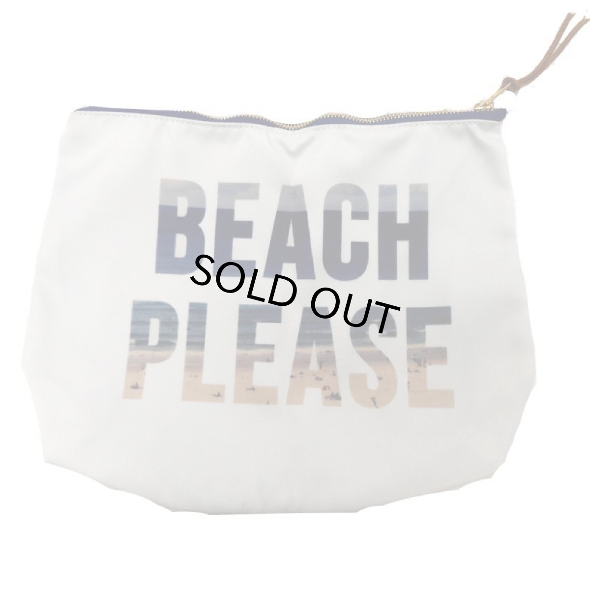 画像2: [71%OFF]puravida bracelets プラヴィダブレスレット クラッチバッグ BEACH PLEASE ユニセックス (2)