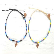 画像4: puravida bracelets プラヴィダブレスレット CACTUS BITTY CHARM BEAD  カラー 全4色 (4)