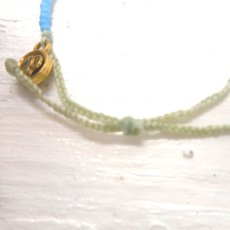 画像6: puravida bracelets プラヴィダブレスレット EVIL EYE BITTY CHARM BEAD  カラー 全4色 (6)