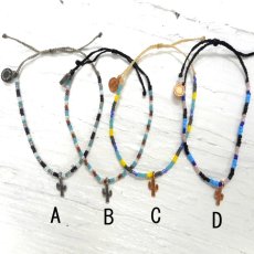 画像2: puravida bracelets プラヴィダブレスレット CACTUS BITTY CHARM BEAD  カラー 全4色 (2)