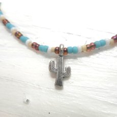 画像6: puravida bracelets プラヴィダブレスレット CACTUS BITTY CHARM BEAD  カラー 全4色 (6)