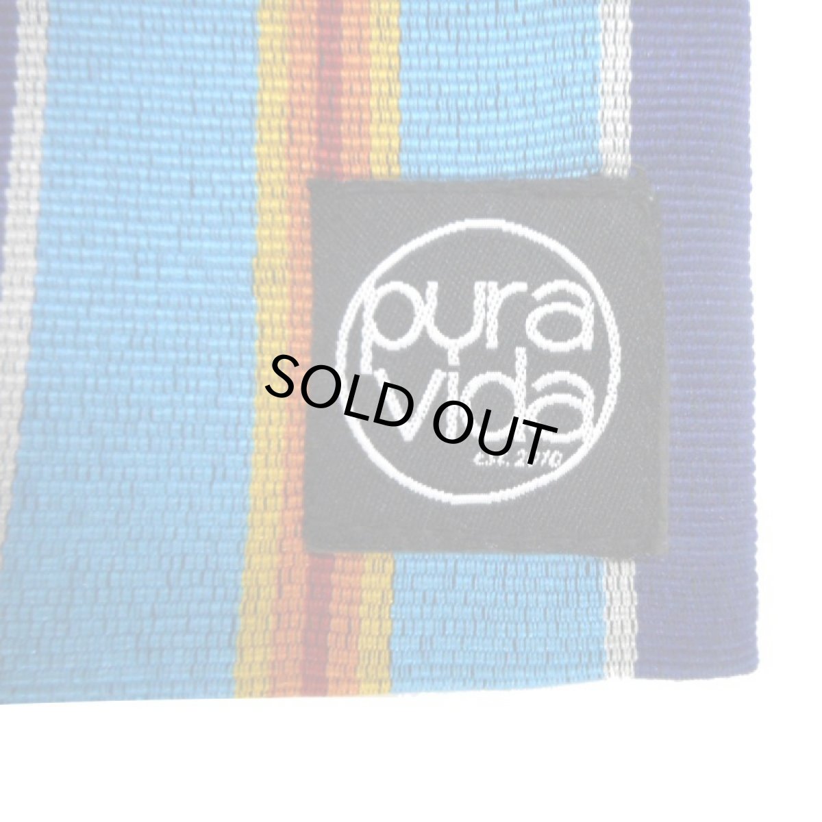 画像6: 【85%OFF】puravida bracelets プラヴィダブレスレット 総柄POUCH　 カラー 全4色 (6)