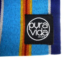 画像6: puravida bracelets プラヴィダブレスレット 総柄POUCH　 カラー 全4色 (6)