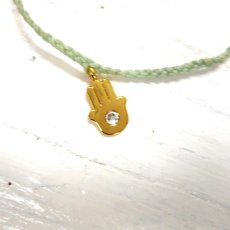 画像9: puravida bracelets プラヴィダブレスレット HAMSA BITTY CHARMS カラー 全6色 (9)