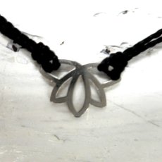 画像3: puravida bracelets プラヴィダブレスレット LOTUS BITTY CHARMS カラー 全6色 (3)