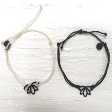 画像8: puravida bracelets プラヴィダブレスレット LOTUS BITTY CHARMS カラー 全6色 (8)