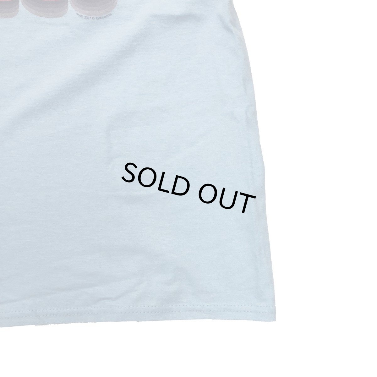 画像5: 【SESAMI STREET】 セサミストリート GROOVY GROUP S/S  PRINT TEE メンズ/レディース (5)