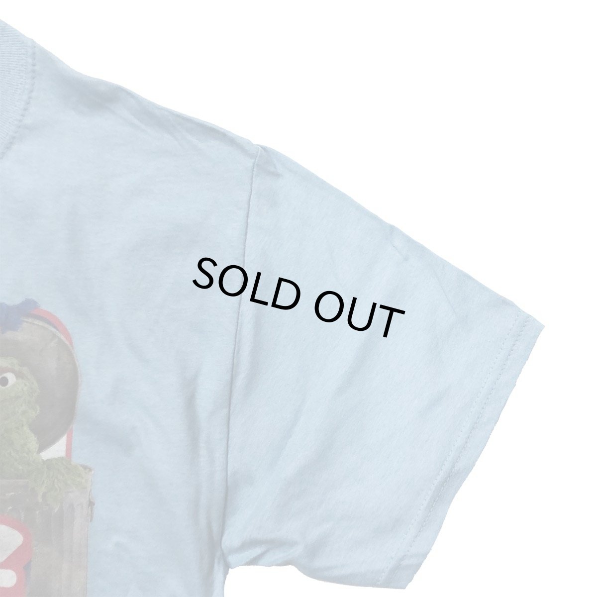 画像4: 【SESAMI STREET】 セサミストリート GROOVY GROUP S/S  PRINT TEE メンズ/レディース (4)