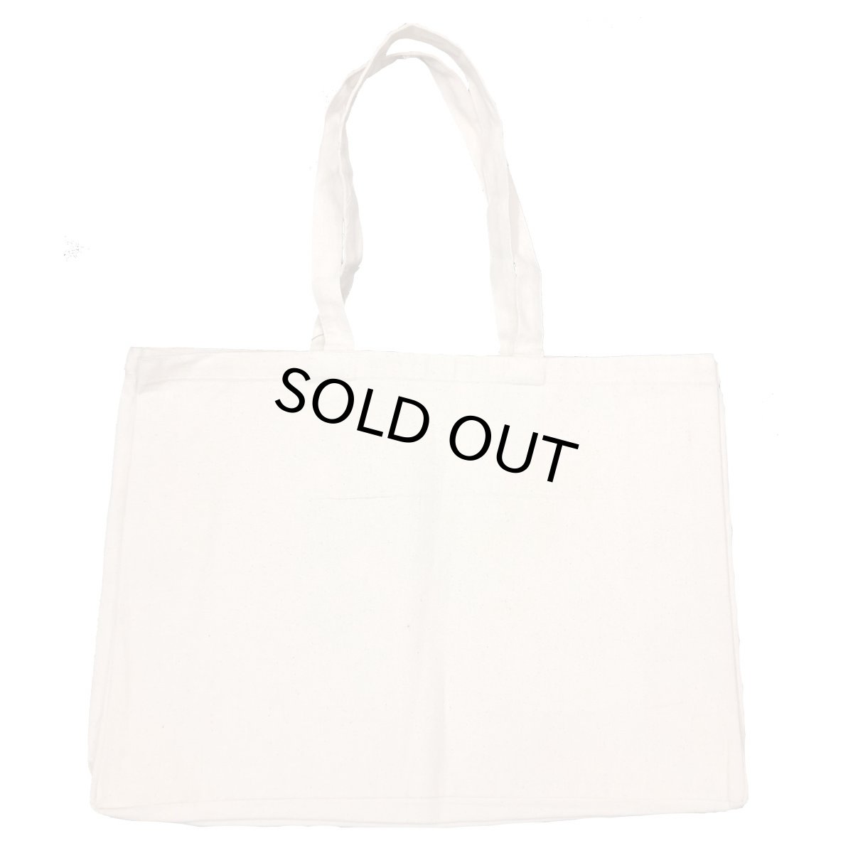 画像2: TALENTED TOTE タレンティッド TOTE NEWYORK  キャンバス トートバッグ ナチュラル ユニセックス (2)