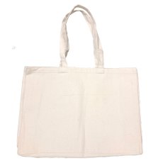 画像2: TALENTED TOTE　タレンティッド　TOTE　NEWYORK 　キャンバス　トートバッグ ナチュラル ユニセックス (2)