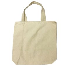 画像3: TOWNE9　タウンナイン　TOTE　キャンバス　トートバッグ ナチュラル ユニセックス (3)