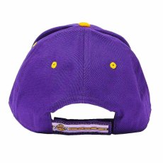 画像3: NATIONAL CAP NBA  LOSANGELES LAKERS PURPLE ロサンゼルスレイカーズ  キャップ メンズ/レディース (3)