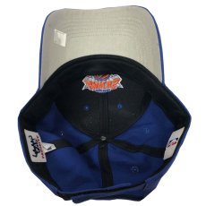 画像7: NATIONAL CAP NBA  NEW YORK KNICKS BLUE  ニューヨークニックス キャップ メンズ/レディース (7)