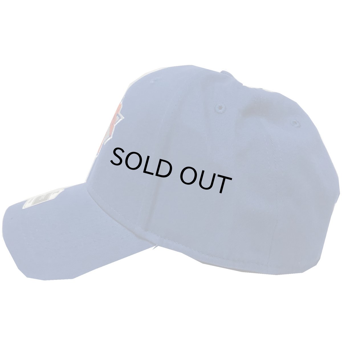 画像2: NATIONAL CAP NBA  NEW YORK KNICKS BLUE  ニューヨークニックス キャップ メンズ/レディース (2)