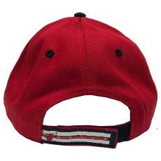 画像3: NATIONAL CAP NBA  CHICAGO BULLS RED  シカゴブルス キャップ メンズ/レディース (3)