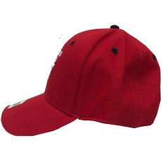 画像2: NATIONAL CAP NBA  CHICAGO BULLS RED  シカゴブルス キャップ メンズ/レディース (2)