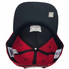 画像7: NATIONAL CAP NBA  CHICAGO BULLS RED  シカゴブルス キャップ メンズ/レディース (7)