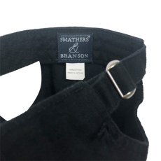 画像5: Smathers&Branson スマザーズ＆ブランソン ROLLING STONES CAP 全3色 メンズ/レディース (5)