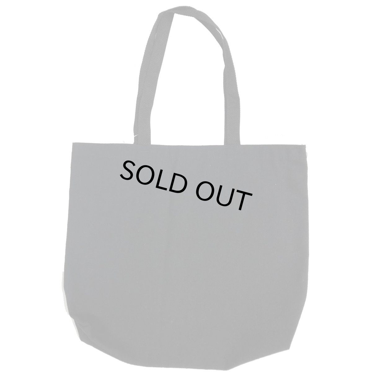 画像2: ENVIRO TOTE  NYU SHOULDER  COTTON TOTE BLACK トートバッグ ブラック ユニセックス (2)