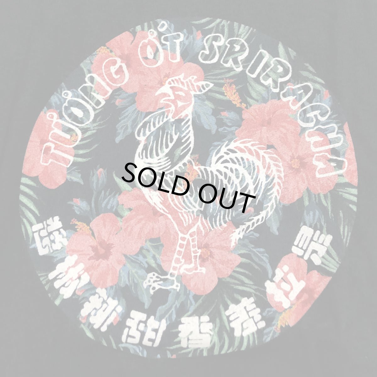 画像4: TAILGATE テイルゲート SRIRACHA TEE DARK STORM メンズ/レディース (4)