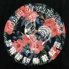 画像4: TAILGATE テイルゲート SRIRACHA TEE DARK STORM メンズ/レディース (4)