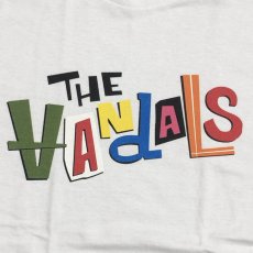 画像3: THE VANDALS ヴァンダルズ TEE WHITE メンズ/レディース (3)