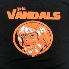 画像3: THE VANDALS ヴァンダルズ TEE BLACK メンズ/レディース (3)