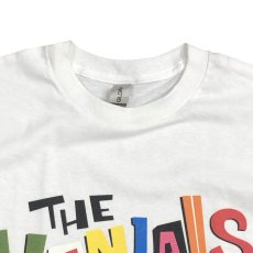 画像2: THE VANDALS ヴァンダルズ TEE WHITE メンズ/レディース (2)